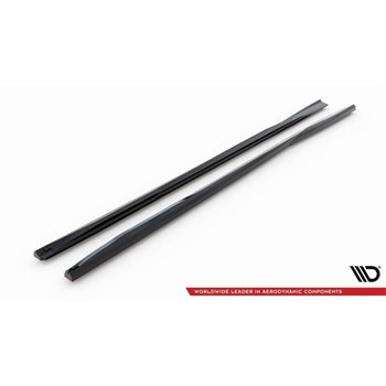 Maxton - Ensemble Diffuseur Ford Mondeo Sport Mk5 Facelift / Fusion Sport Mk2 Facelift