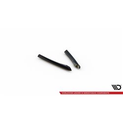 Maxton - Ensemble Diffuseur Ford Mondeo Sport Mk5 Facelift / Fusion Sport Mk2 Facelift