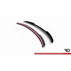Maxton - Ensemble Diffuseur Ford Mondeo Sport Mk5 Facelift / Fusion Sport Mk2 Facelift