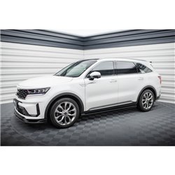 Maxton - Ensemble Diffuseur Kia Sorento Mk4