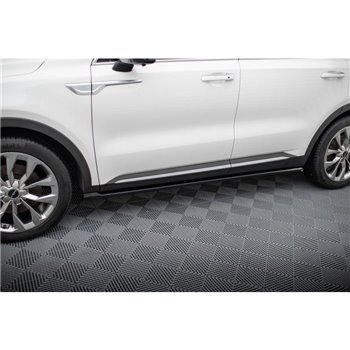 Maxton - Ensemble Diffuseur Kia Sorento Mk4