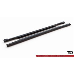 Maxton - Ensemble Diffuseur Kia Sorento Mk4