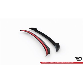 Maxton - Ensemble Diffuseur Kia Sorento Mk4