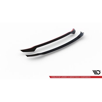 Maxton - Ensemble Diffuseur Kia Sorento Mk4