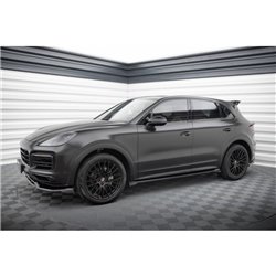 Maxton - Ensemble Diffuseur Porsche Cayenne SUV Sport Design Mk3