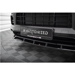 Maxton - Ensemble Diffuseur Porsche Cayenne SUV Sport Design Mk3