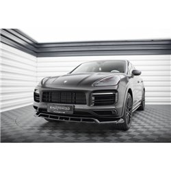 Maxton - Ensemble Diffuseur Porsche Cayenne SUV Sport Design Mk3