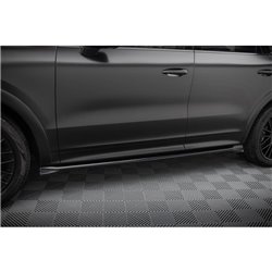 Maxton - Ensemble Diffuseur Porsche Cayenne SUV Sport Design Mk3