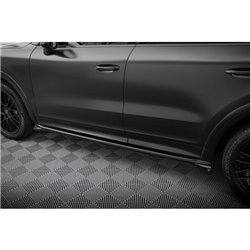 Maxton - Ensemble Diffuseur Porsche Cayenne SUV Sport Design Mk3