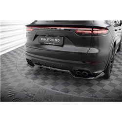 Maxton - Ensemble Diffuseur Porsche Cayenne SUV Sport Design Mk3