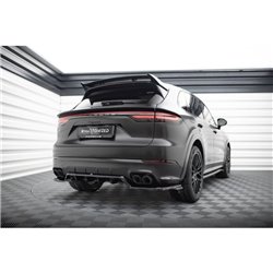 Maxton - Ensemble Diffuseur Porsche Cayenne SUV Sport Design Mk3