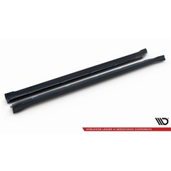 Maxton - Ensemble Diffuseur Porsche Cayenne SUV Sport Design Mk3