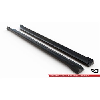 Maxton - Ensemble Diffuseur Porsche Cayenne SUV Sport Design Mk3