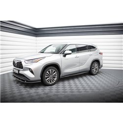 Maxton - Ensemble Diffuseur V.1 Toyota Highlander Mk4
