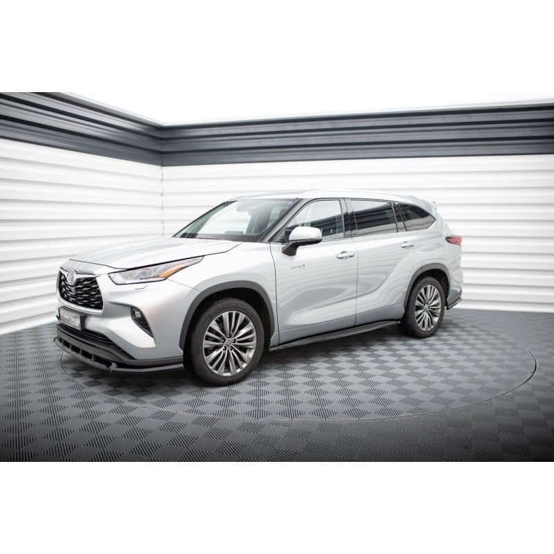 Maxton - Ensemble Diffuseur V.1 Toyota Highlander Mk4