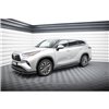 Maxton - Ensemble Diffuseur V.1 Toyota Highlander Mk4