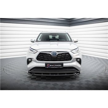 Maxton - Ensemble Diffuseur V.1 Toyota Highlander Mk4