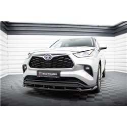 Maxton - Ensemble Diffuseur V.1 Toyota Highlander Mk4