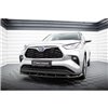 Maxton - Ensemble Diffuseur V.1 Toyota Highlander Mk4