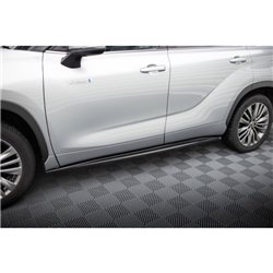 Maxton - Ensemble Diffuseur V.1 Toyota Highlander Mk4