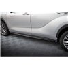 Maxton - Ensemble Diffuseur V.1 Toyota Highlander Mk4