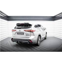 Maxton - Ensemble Diffuseur V.1 Toyota Highlander Mk4