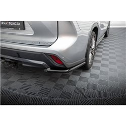 Maxton - Ensemble Diffuseur V.1 Toyota Highlander Mk4