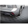 Maxton - Ensemble Diffuseur V.1 Toyota Highlander Mk4