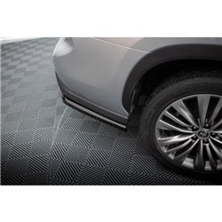Maxton - Ensemble Diffuseur V.1 Toyota Highlander Mk4