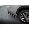 Maxton - Ensemble Diffuseur V.1 Toyota Highlander Mk4