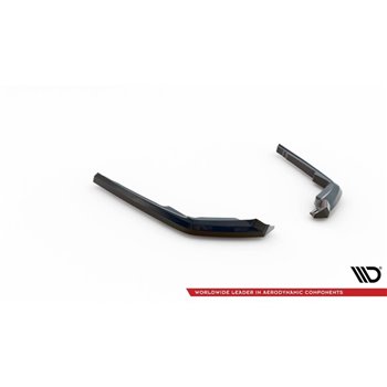 Maxton - Ensemble Diffuseur V.1 Toyota Highlander Mk4