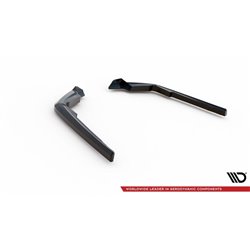 Maxton - Ensemble Diffuseur V.1 Toyota Highlander Mk4