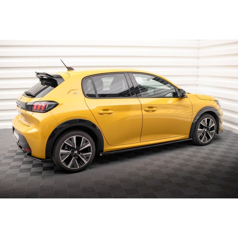 Maxton - Ensemble Diffuseur Peugeot 208 GT Mk2