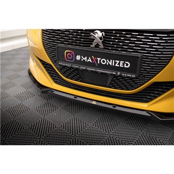 Maxton - Ensemble Diffuseur Peugeot 208 GT Mk2