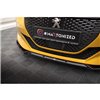 Maxton - Ensemble Diffuseur Peugeot 208 GT Mk2