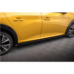 Maxton - Ensemble Diffuseur Peugeot 208 GT Mk2