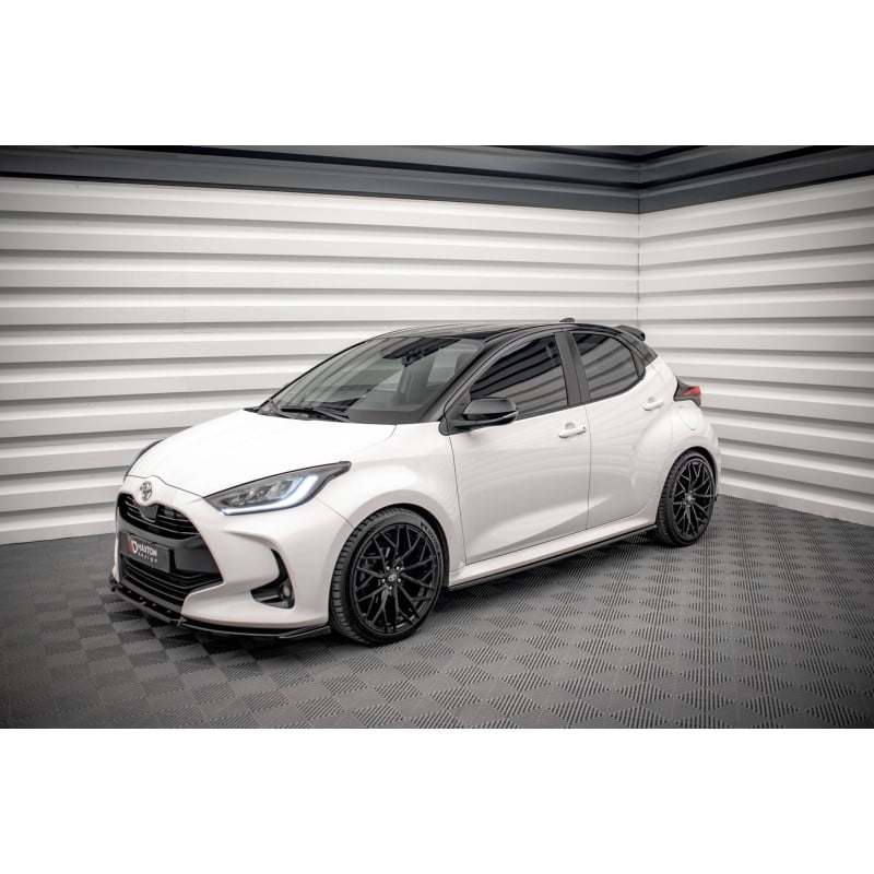 Maxton - Ensemble Diffuseur Toyota Yaris GR Sport Mk4