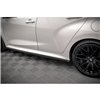 Maxton - Ensemble Diffuseur Toyota Yaris GR Sport Mk4