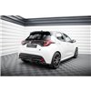 Maxton - Ensemble Diffuseur Toyota Yaris GR Sport Mk4