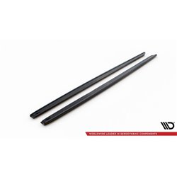 Maxton - Ensemble Diffuseur Toyota Yaris GR Sport Mk4