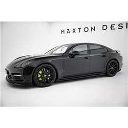 Maxton - Ensemble Diffuseur Porsche Panamera E-Hybrid 971