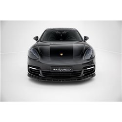 Maxton - Ensemble Diffuseur Porsche Panamera E-Hybrid 971