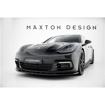 Maxton - Ensemble Diffuseur Porsche Panamera E-Hybrid 971