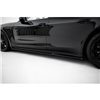 Maxton - Ensemble Diffuseur Porsche Panamera E-Hybrid 971