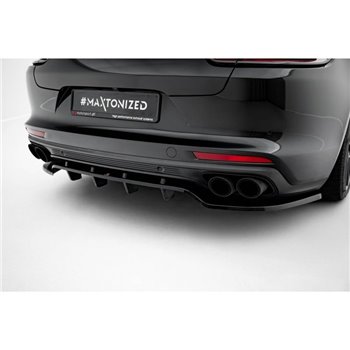 Maxton - Ensemble Diffuseur Porsche Panamera E-Hybrid 971