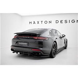 Maxton - Ensemble Diffuseur Porsche Panamera E-Hybrid 971