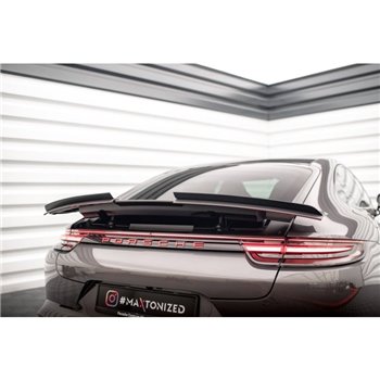 Maxton - Ensemble Diffuseur Porsche Panamera E-Hybrid 971