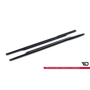 Maxton - Ensemble Diffuseur Porsche Panamera E-Hybrid 971