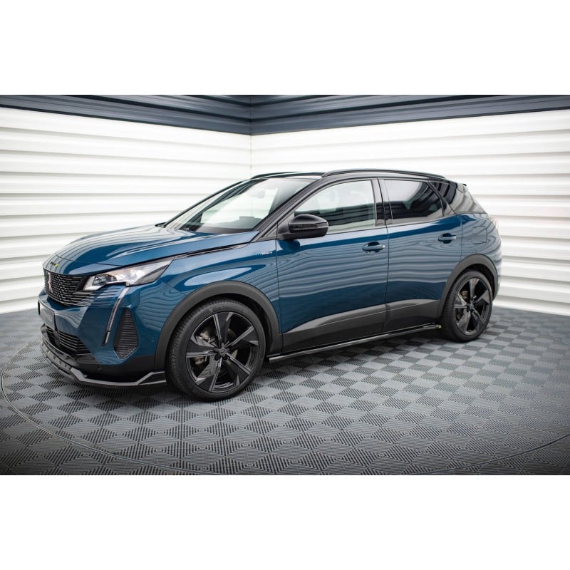 Maxton - Ensemble Diffuseur Peugeot 3008 GT-Line Mk2 Facelift
