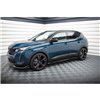 Maxton - Ensemble Diffuseur Peugeot 3008 GT-Line Mk2 Facelift
